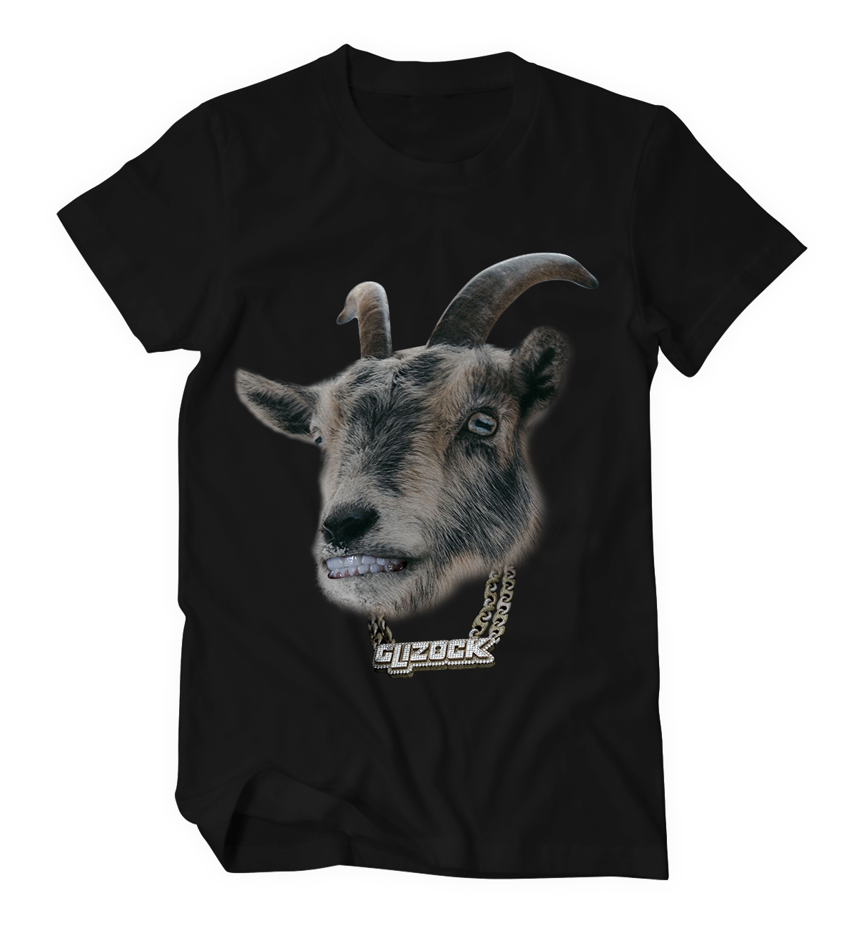GLIZOAT GOAT TEE