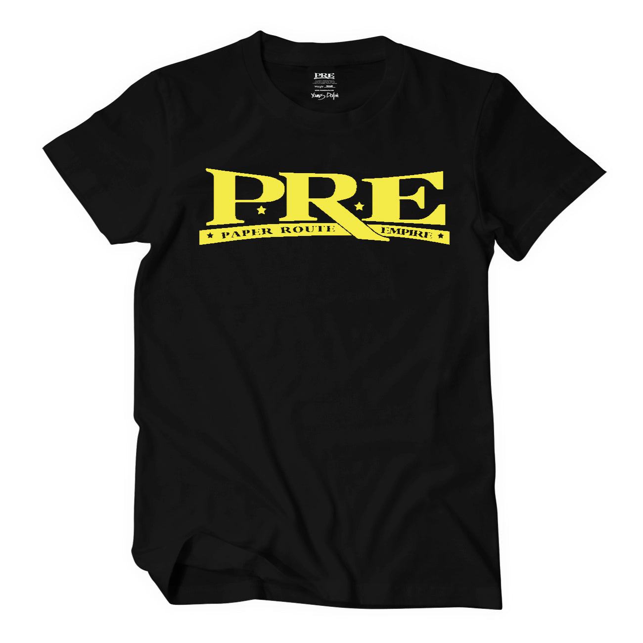 Paper Route Empire (Black/Yellow)