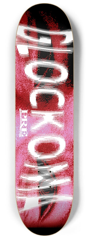 GLOCKOMA SKATEBOARD